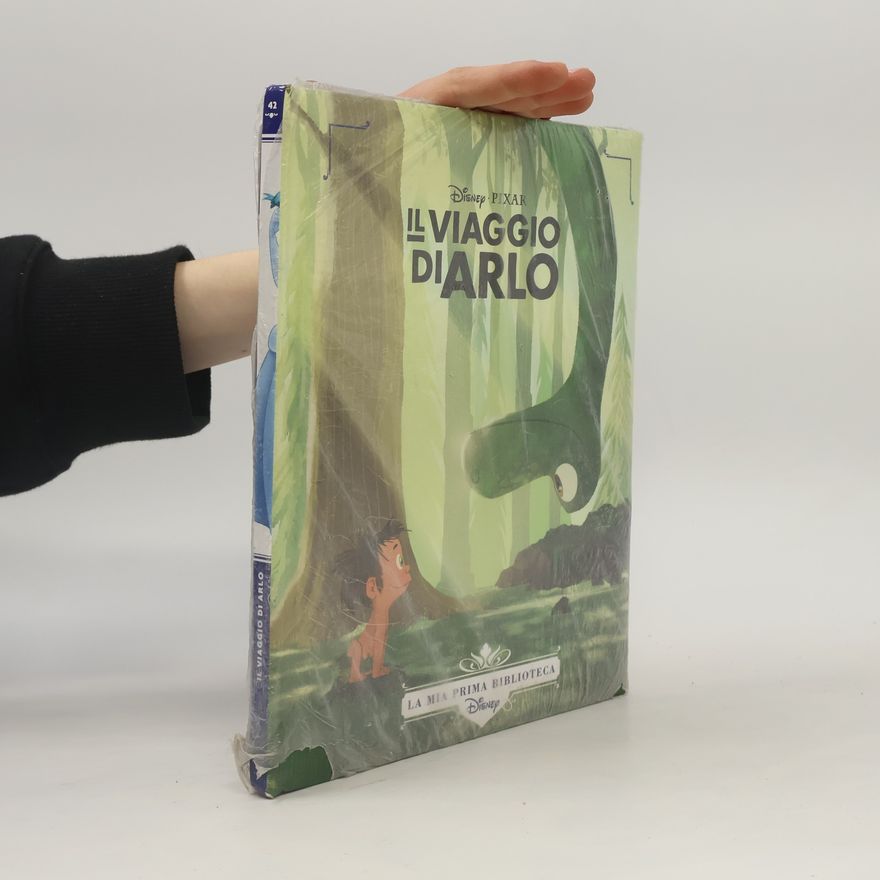 Various authors Il viaggio di Arlo
