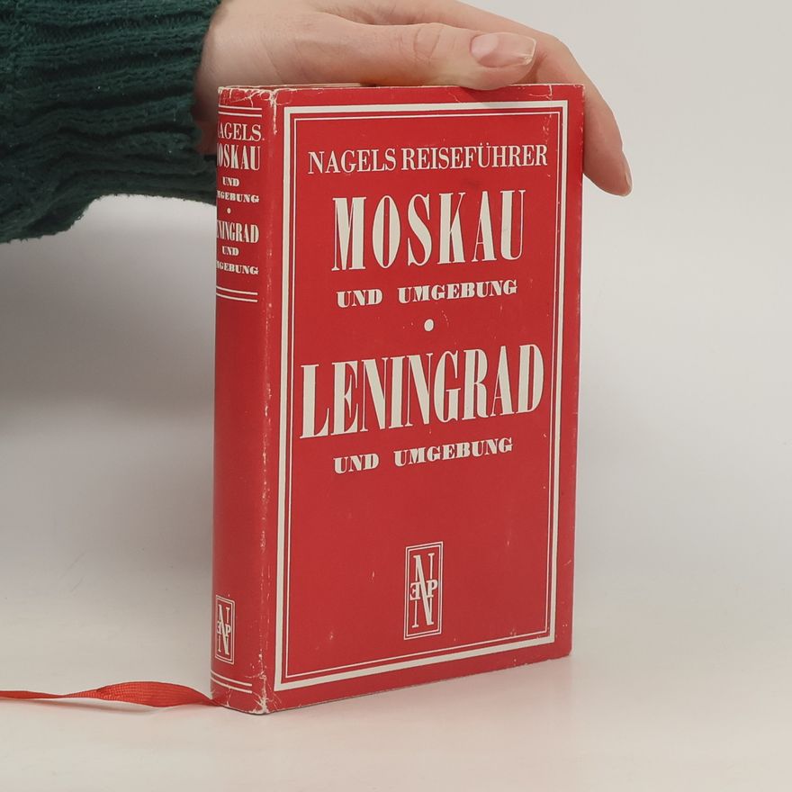 Autorenkollektiv Moskau und Umgebung, Leningrad und Umgebung