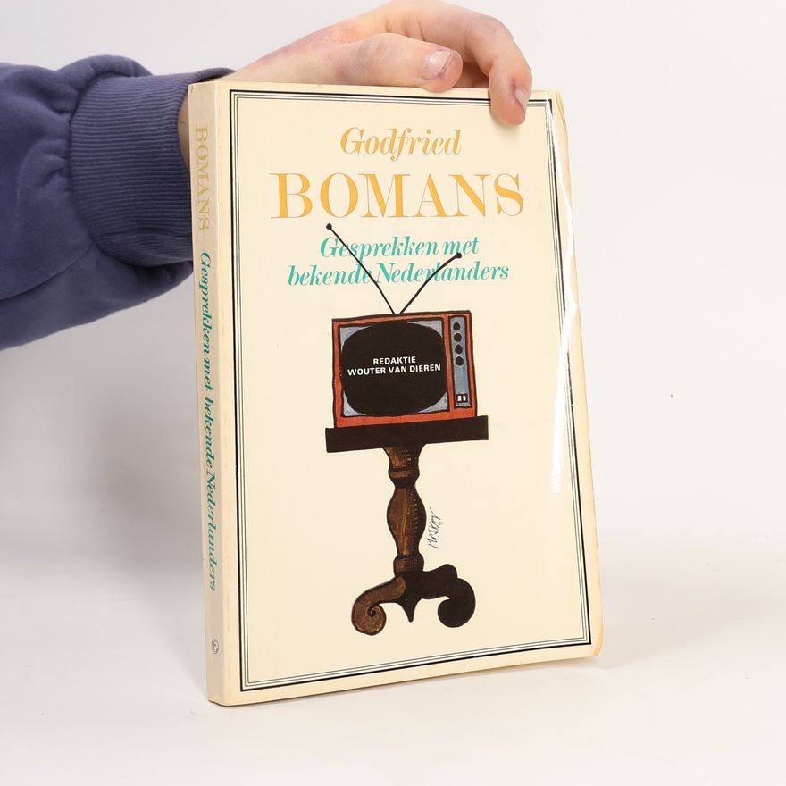 Godfried Bomans Gesprekken met bekende Nederlanders