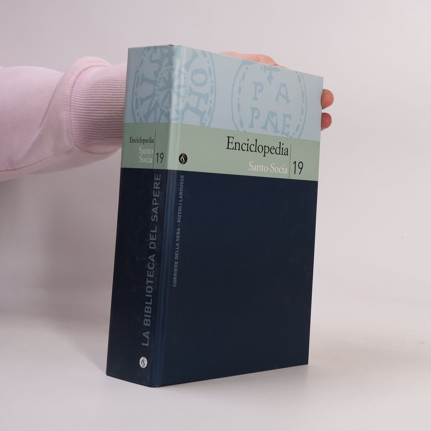 Collectif d'auteurs Enciclopedia Santo-Socia 19