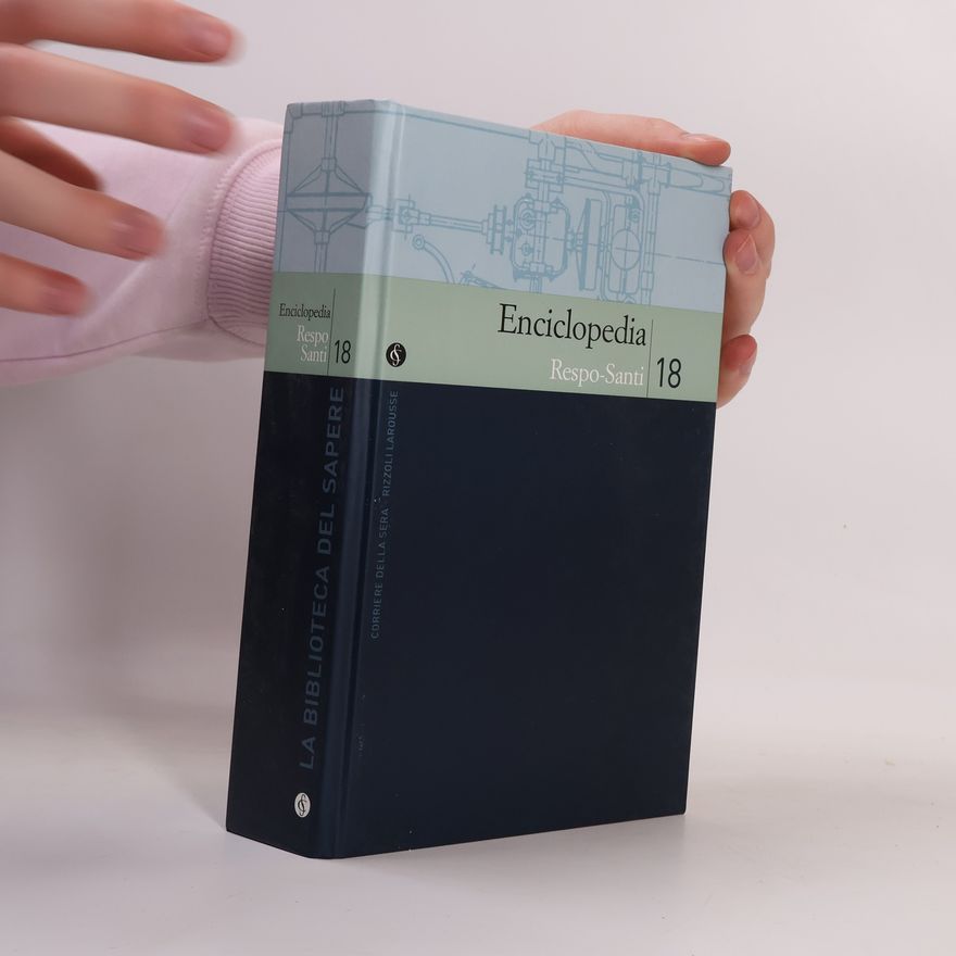 Autorenkollektiv Enciclopedia 18. Respo-Santi
