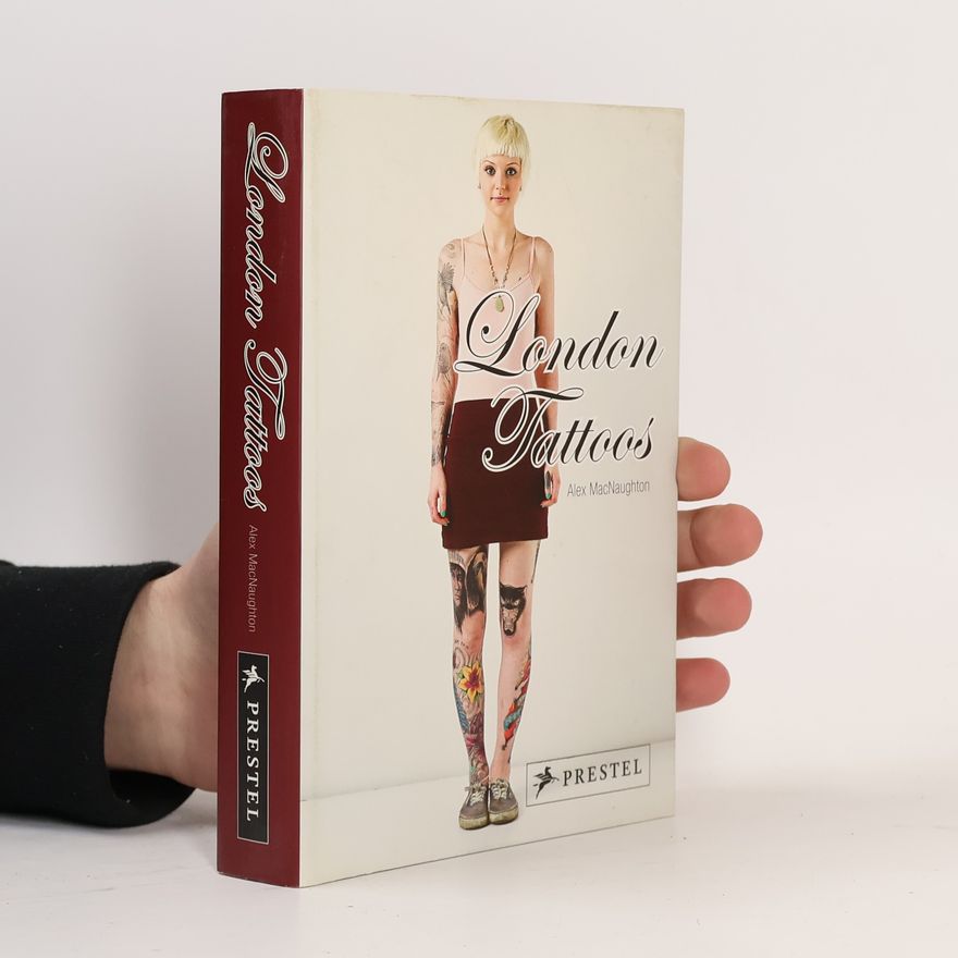Alex MacNaughton London Tattoos