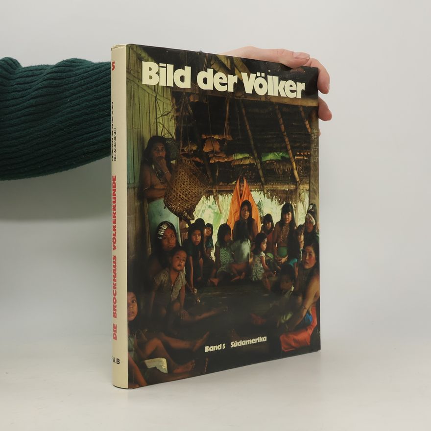 Kolektiv autorů Bild der Völker 5