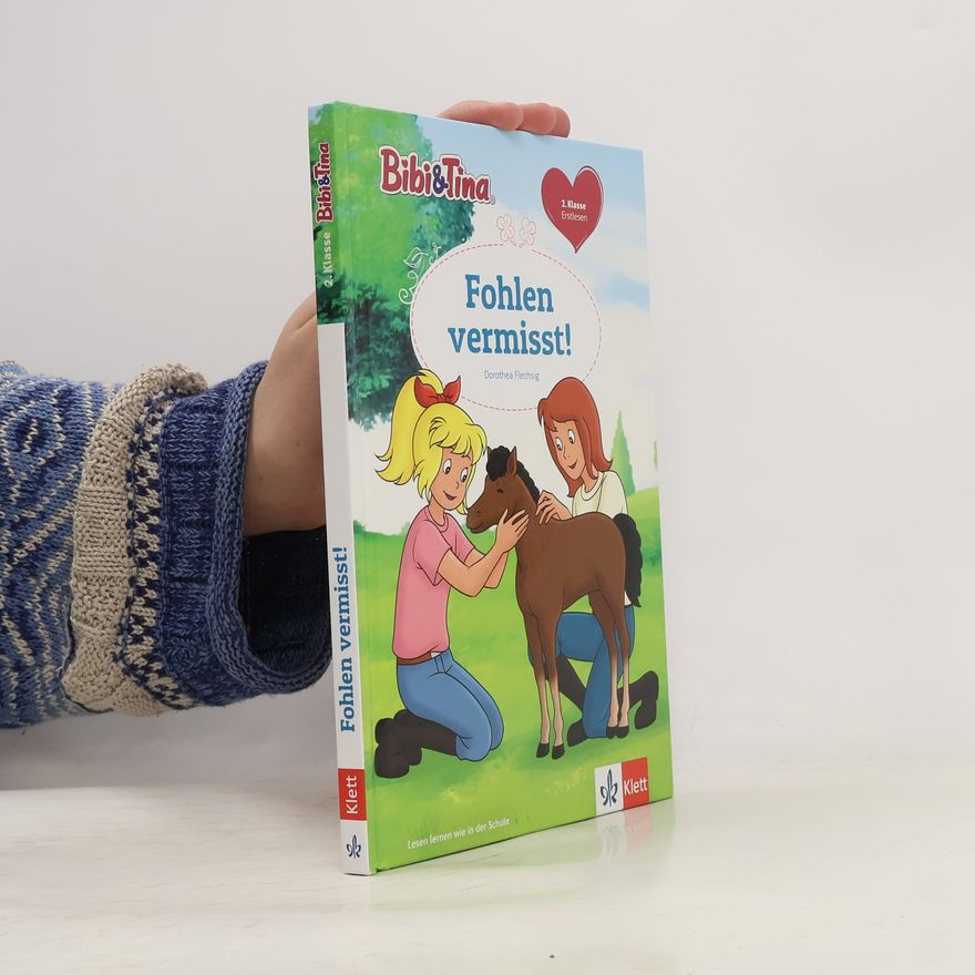 Dorothea Flechsig Fohlen vermisst!