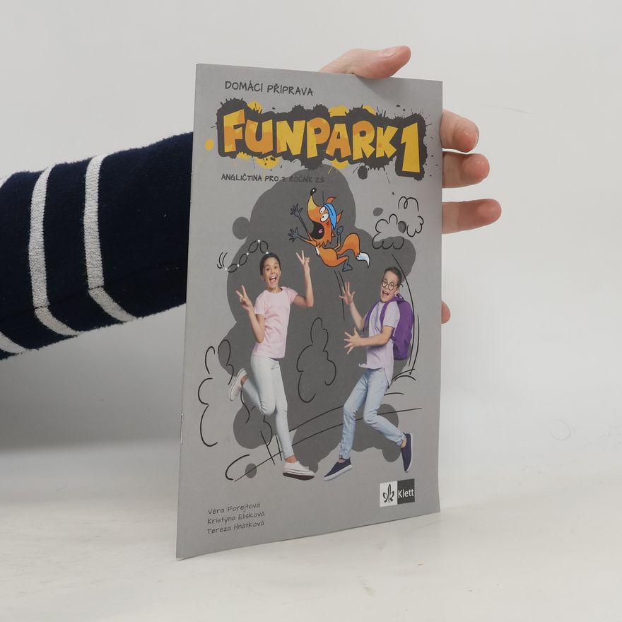 Autorenkollektiv FUNPARK 1: Angličtina pro 3. ročník