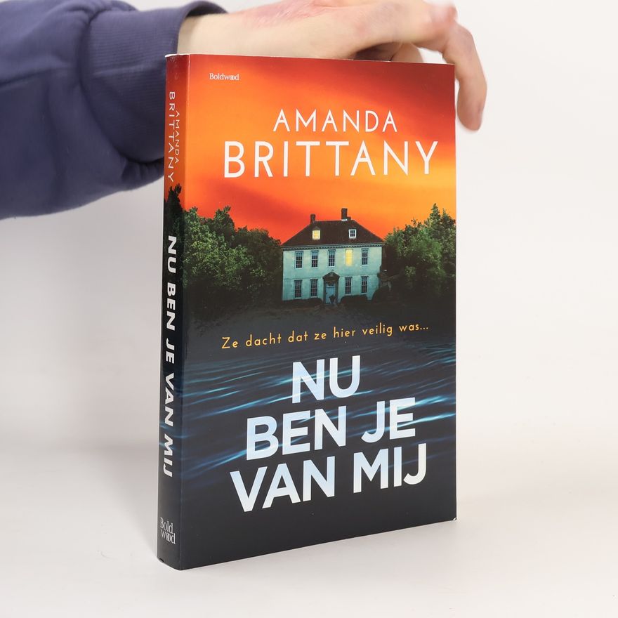 Amanda Brittany Nu ben je van mij