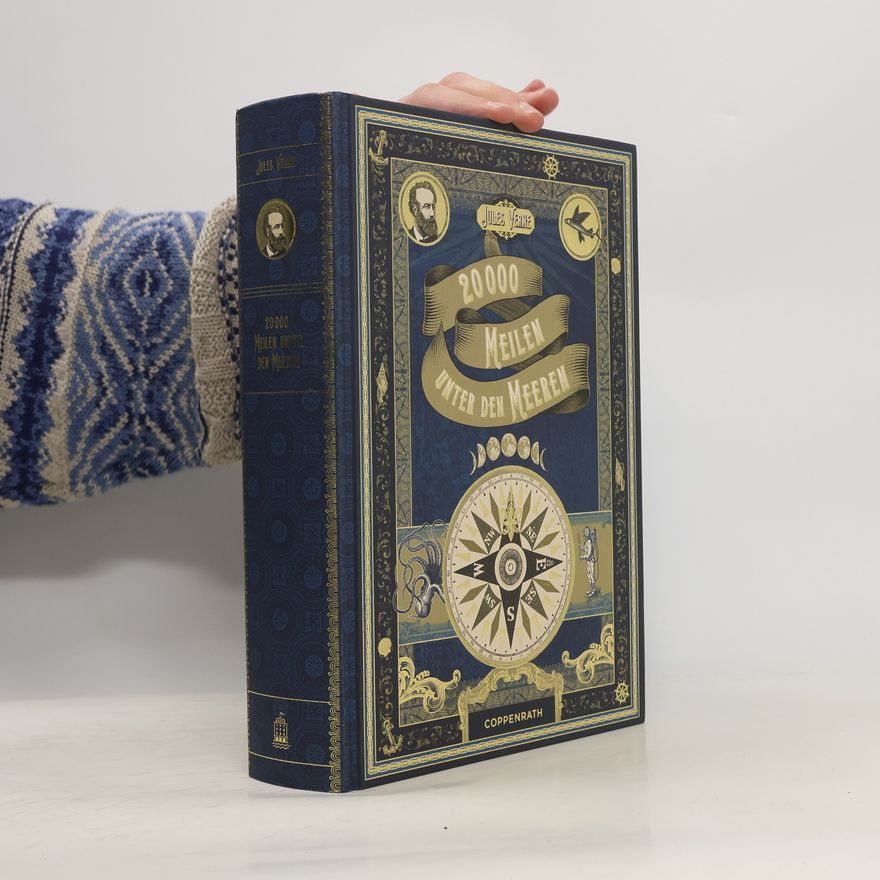 Jules Verne 20 000 Meilen unter den Meeren