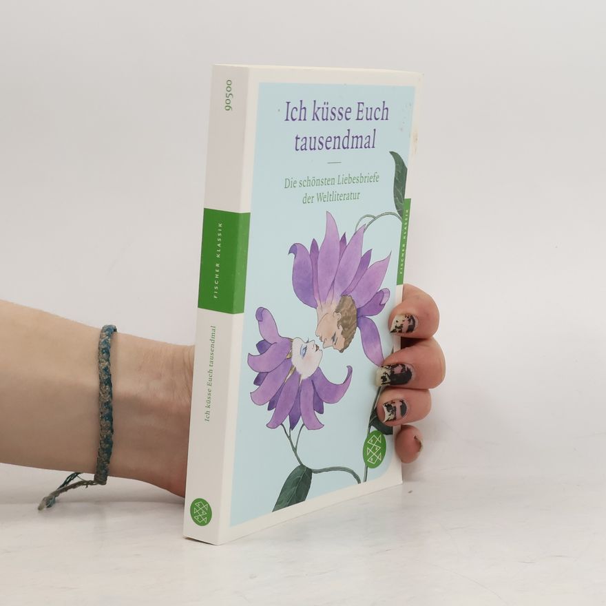 German Neundorfer Ich küsse Euch tausendmal