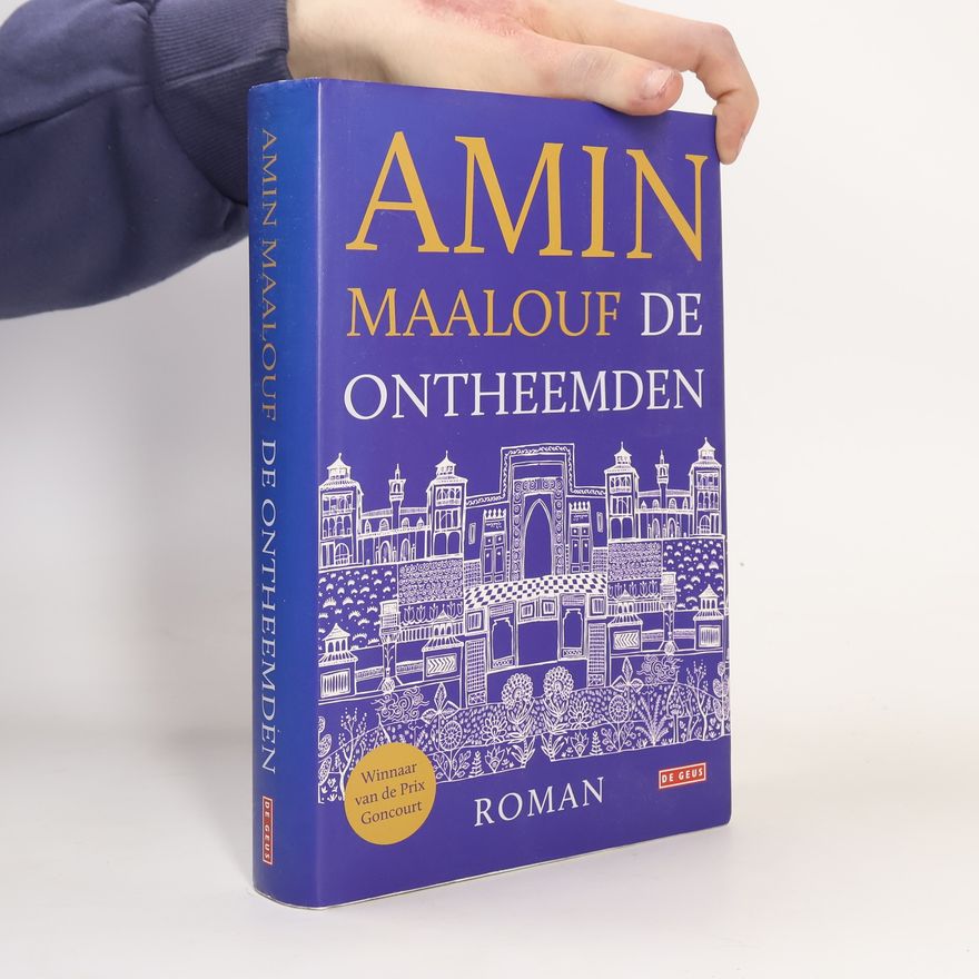 Amin Maalouf De ontheemden