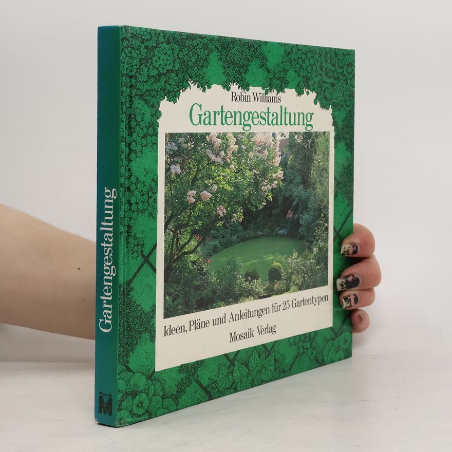 Robin Willims Gartengestaltung