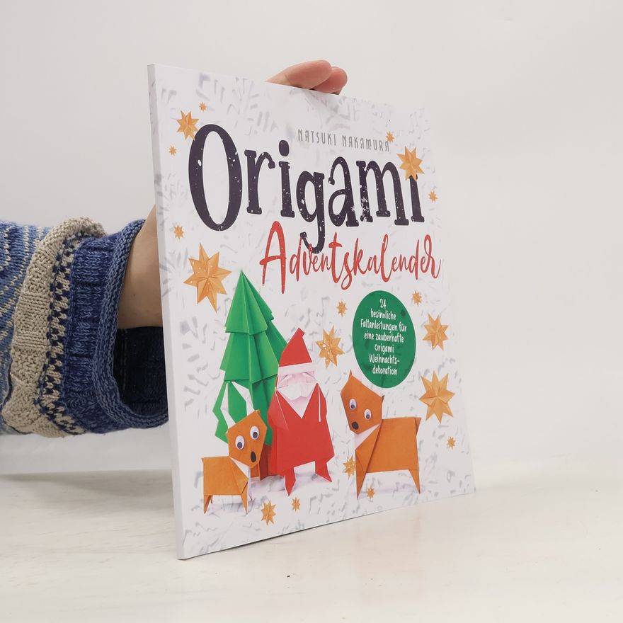 Natsuki Nakamura Origami Adventskalender