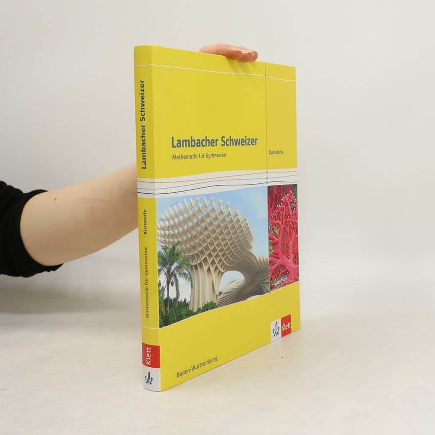 Autorenkollektiv Lambacher Schweizer - Mathematik für Gymnasien
