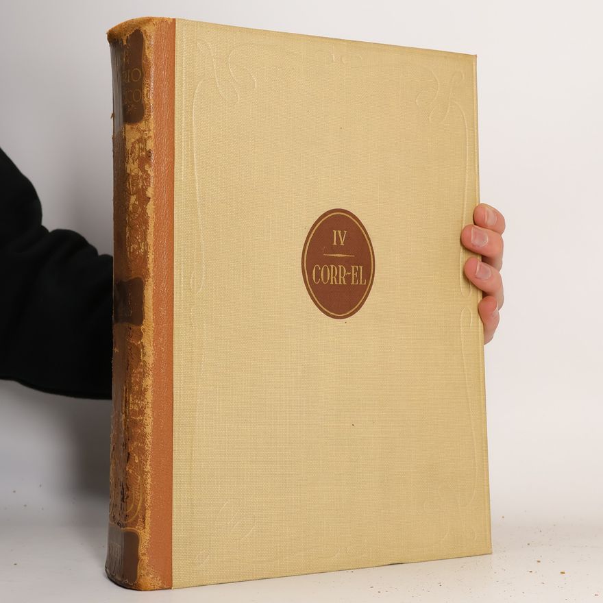 Fedele Pietro Grande Dizionario enciclopedico IV. Corr-El