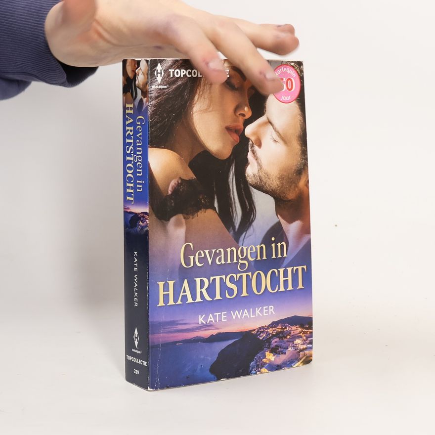 Kate Walker Topcollectie - 229: Gevangen in Hartstocht