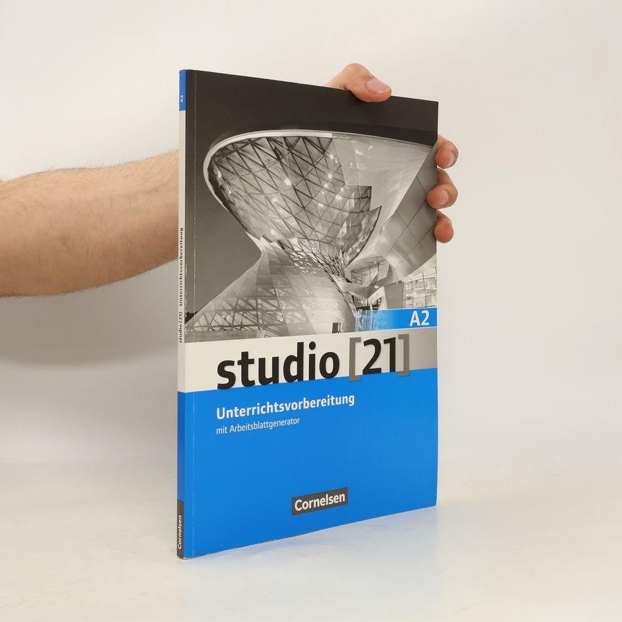 Priscilla M. Pessutti Nascimento Studio [21] - A2: Grundstufe A2: Gesamtband
