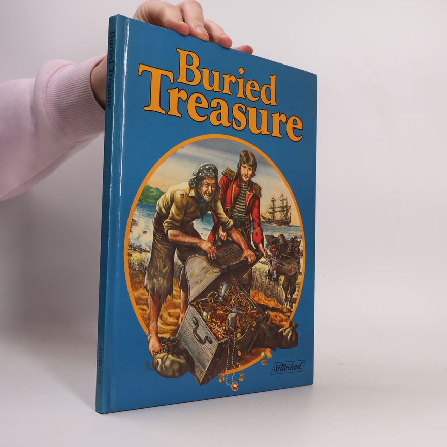 Rupert Furneaux Buried Treasure