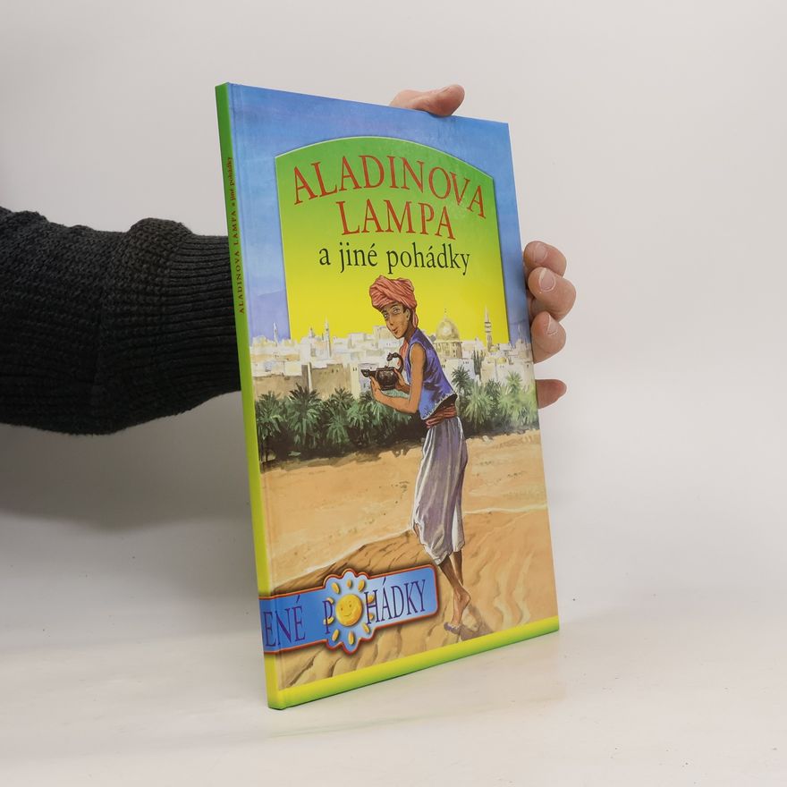 Autorenkollektiv Aladinova lampa a jiné pohádky
