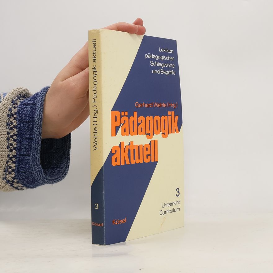 Gerhard Wehle Pädagogik aktuell