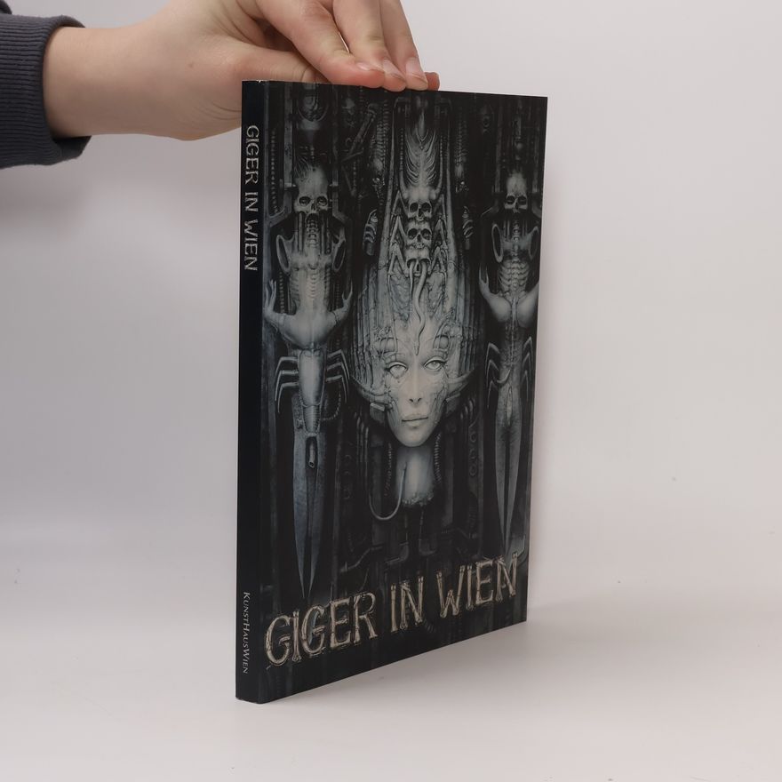 H. R. Hansruedi Giger Giger in Wien