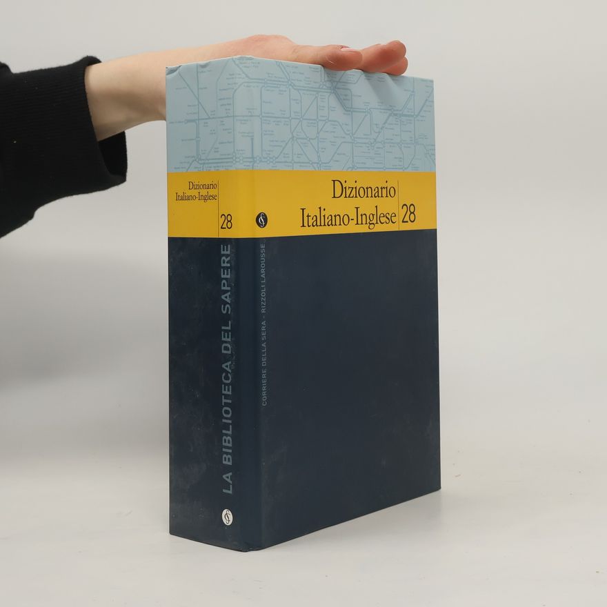 Various authors Dizionario Italiano-Inglese 28