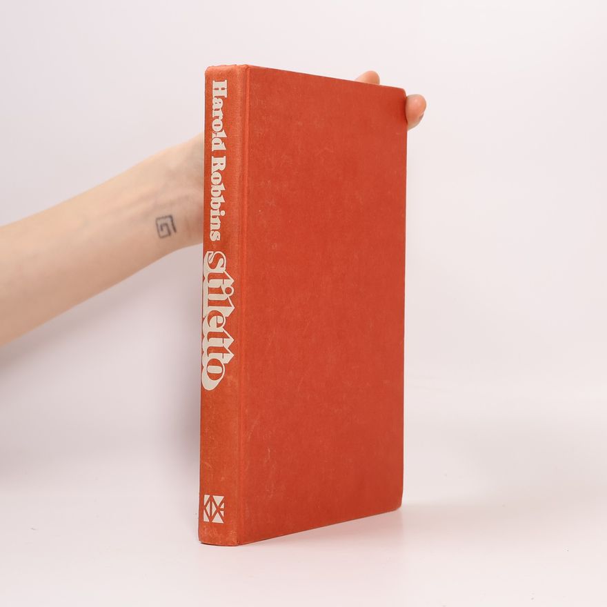 Harold Robbins Stiletto