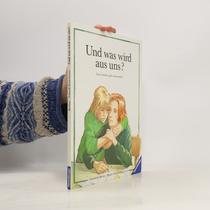 Marlis Scharff-Kniemeyer Und was wird aus uns?