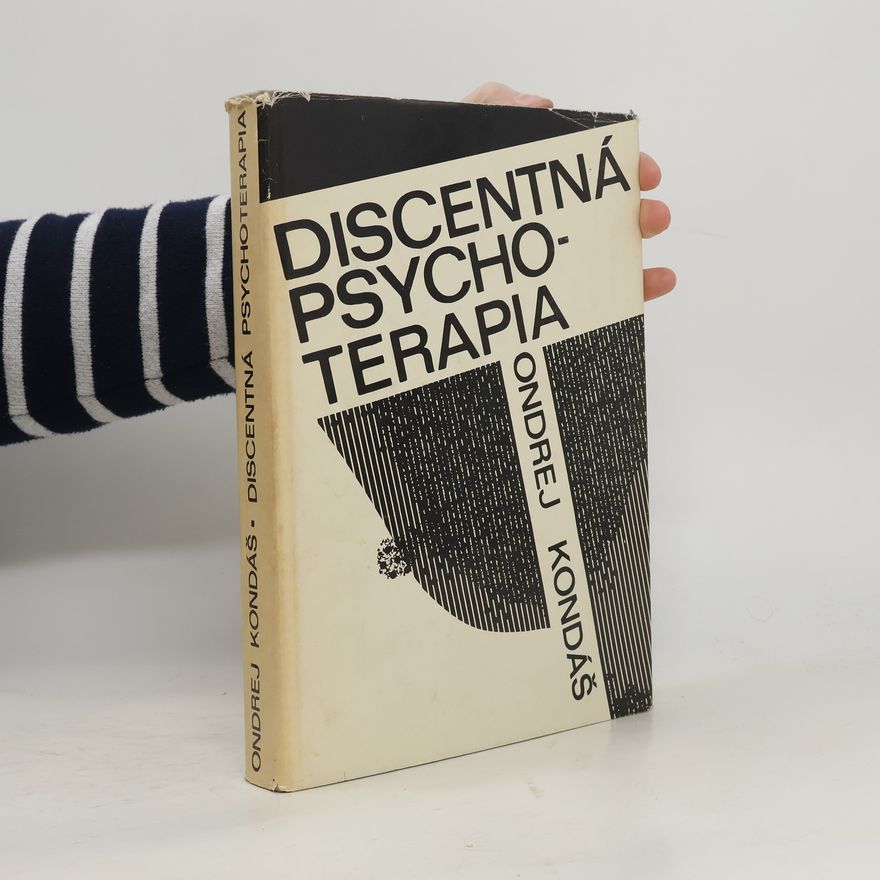 Ondrej Kondáš Discentná psychoterapia