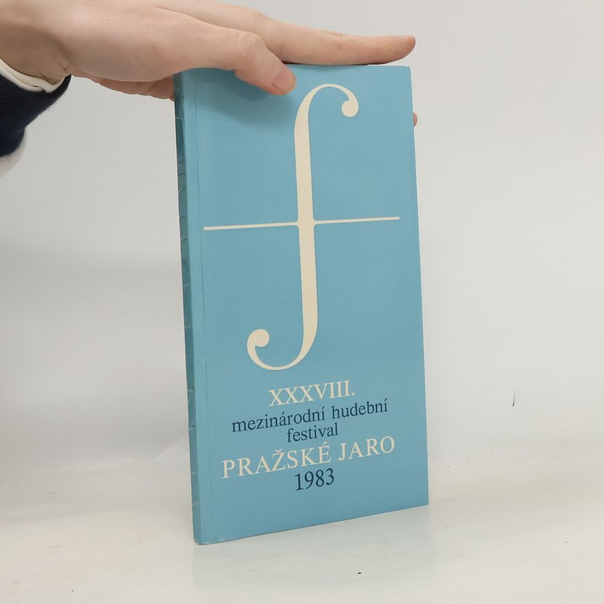 Collectif d'auteurs Pražské jaro 1983
