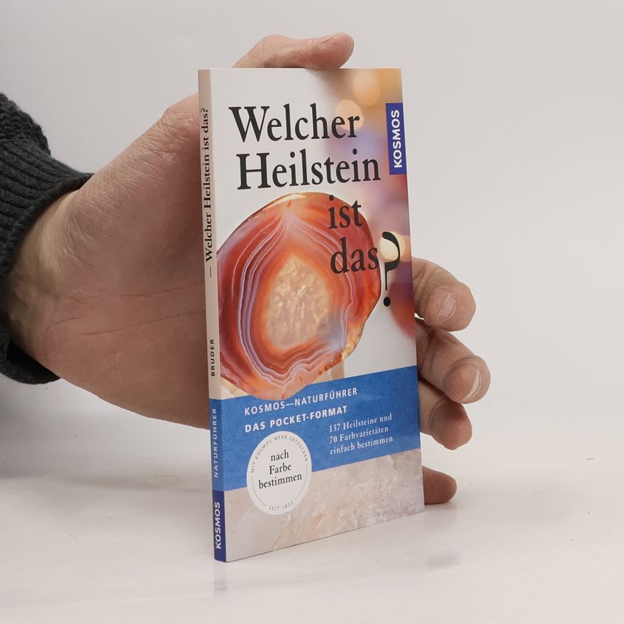 Bernhard Bruder Welcher Heilstein ist das?