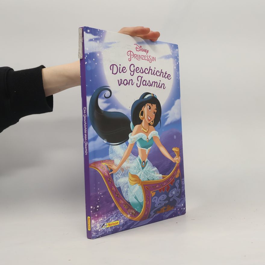 Autorenkollektiv Disney Prinzessin: Aladdin - Die Geschichte von Jasmin