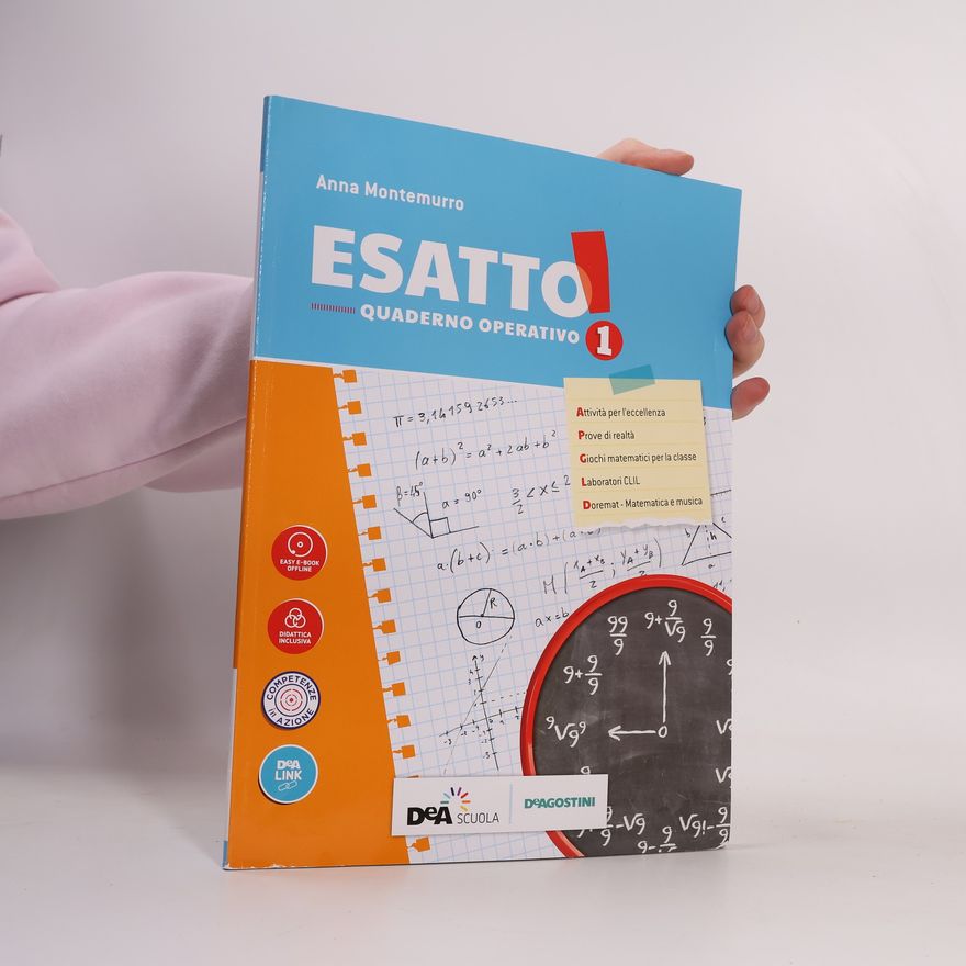 Anna Montemurro Esatto! 1. Corso di matematica