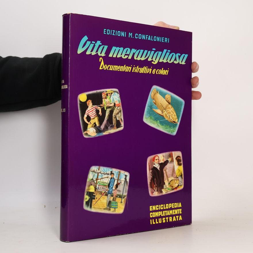 Collectif d'auteurs Vita meravigliosa