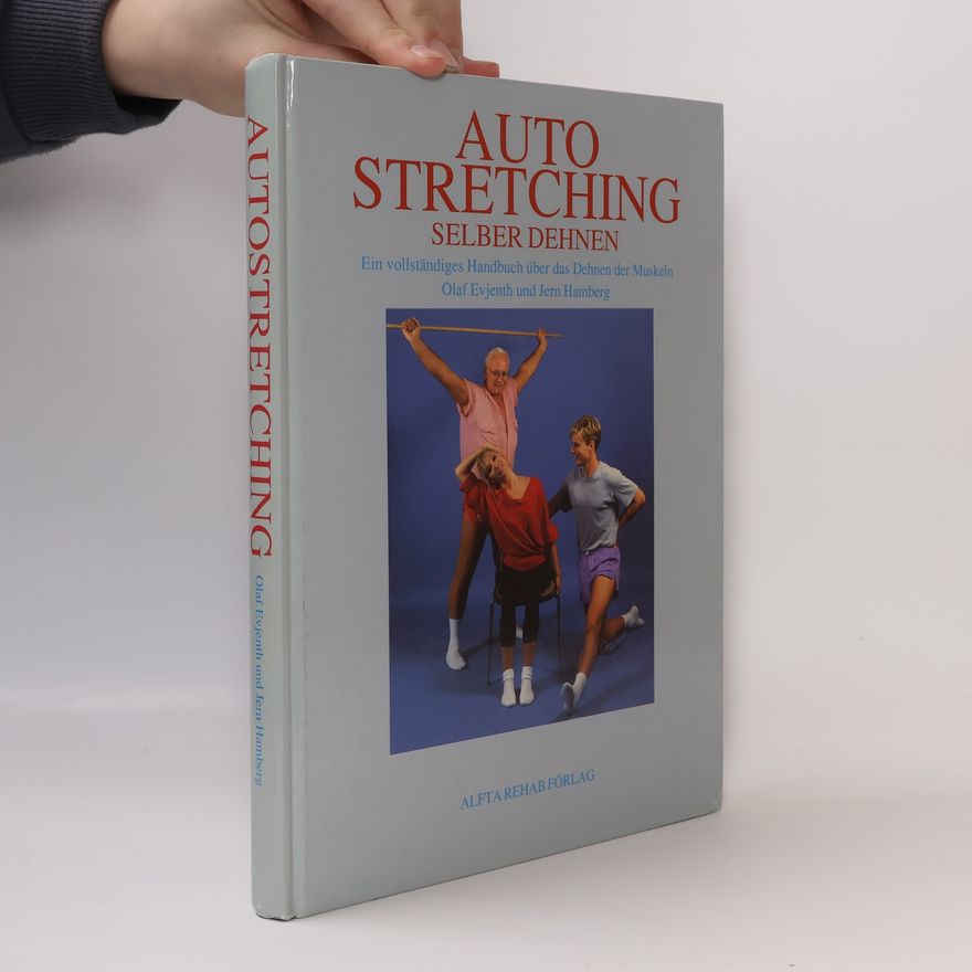 Jern Hamberg Autostretching