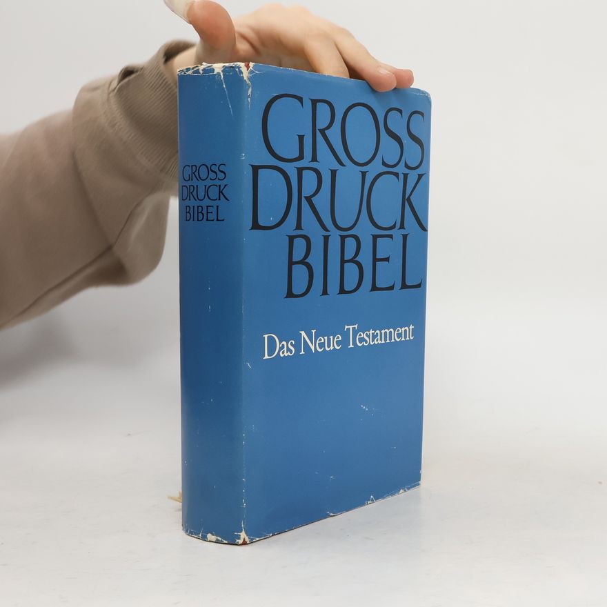 Various authors Gross Druck Bibel