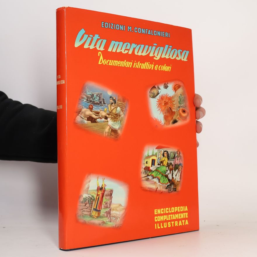 Autorenkollektiv Vita meravigliosa
