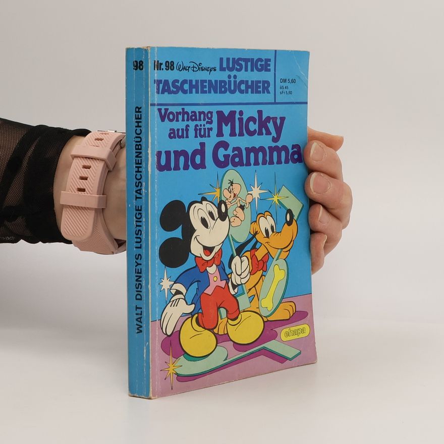 Autorenkollektiv Lustige Taschenbücher 98