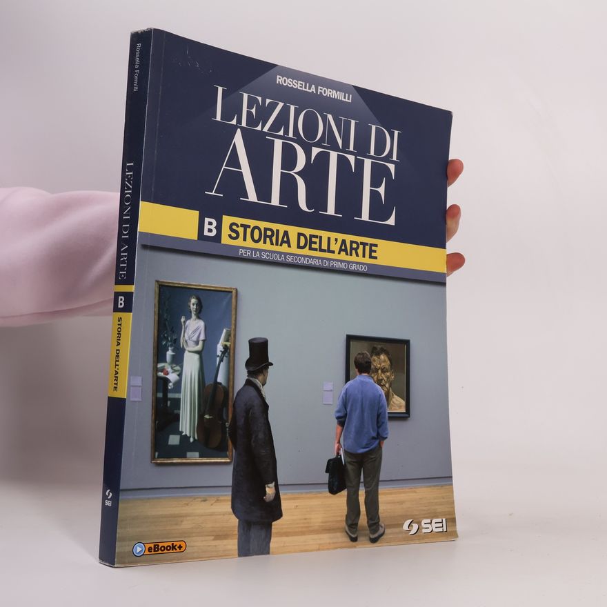 Rossella Formilli Lezioni di arte B