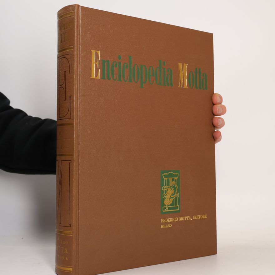 Autorenkollektiv Enciclopedia Motta