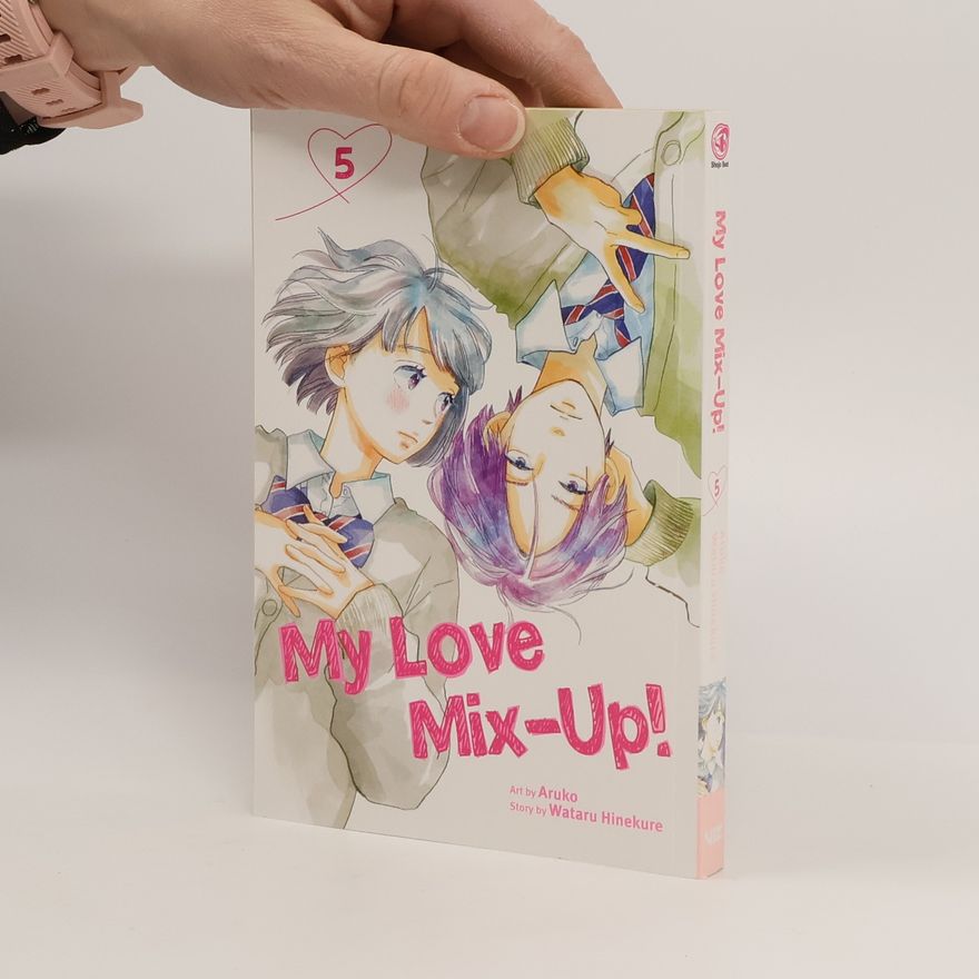 Wataru Hinekure My Love Mix-Up! 5