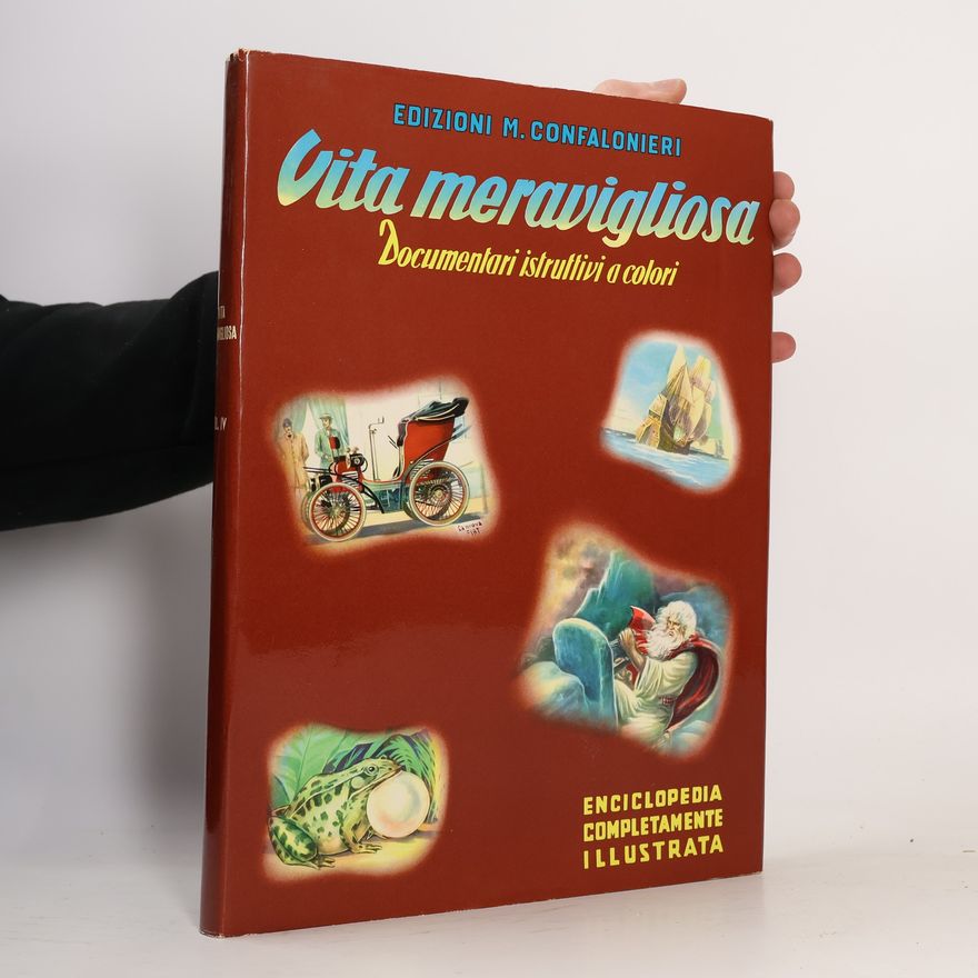 AA.VV. Vita meravigliosa IV
