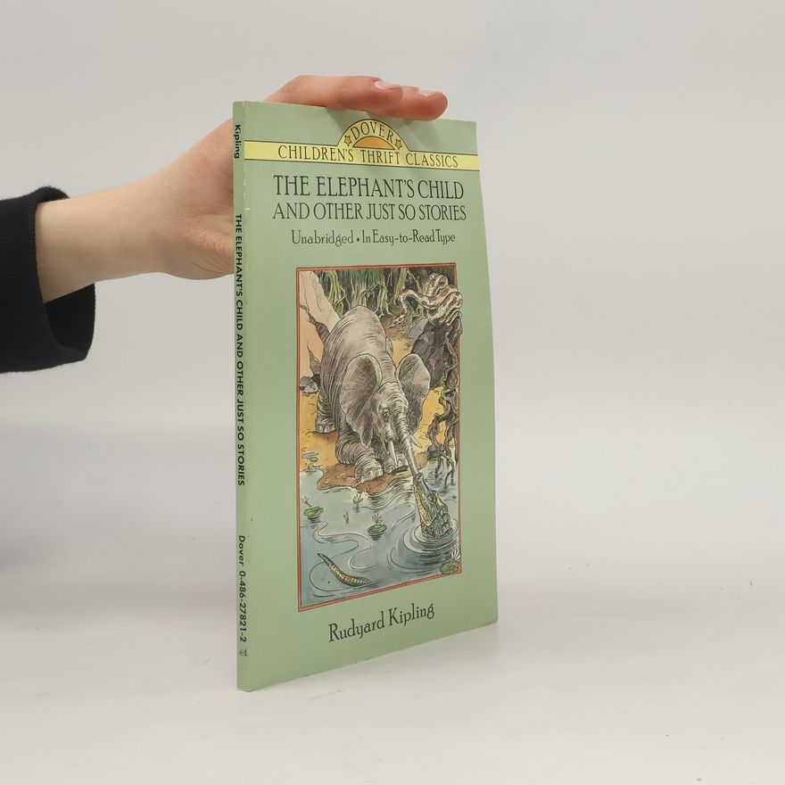 Rudyard Kipling The Elephant's Child