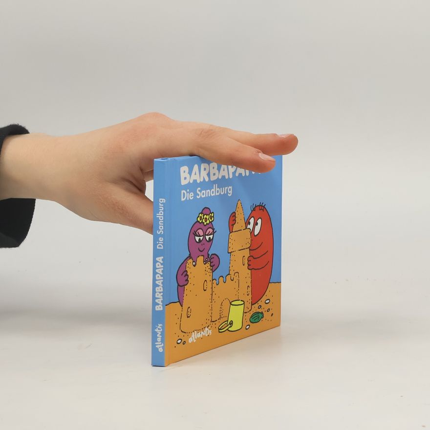 Talus Taylor Barbapapa - Die Sandburg