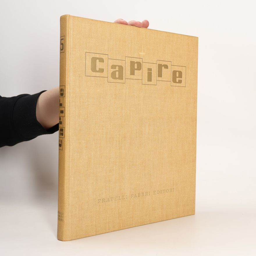 Collectif d'auteurs Enciclopedia Capire 5