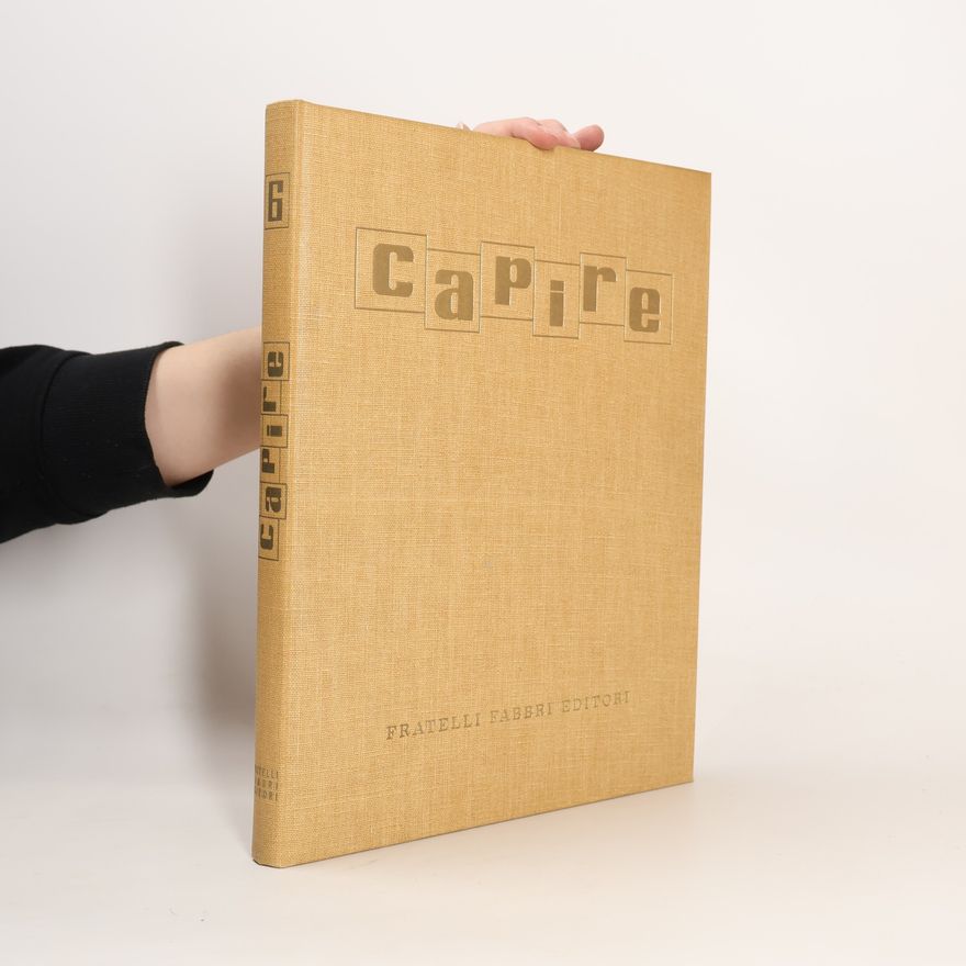 Collectif d'auteurs Enciclopedia Capire 6