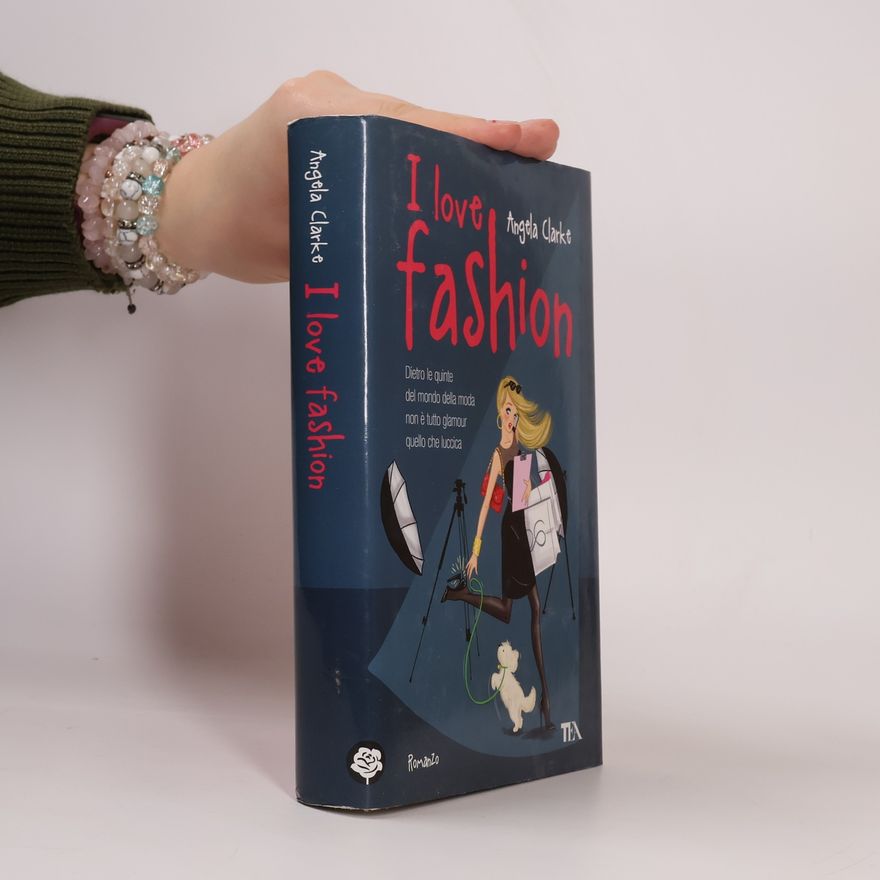 Ilaria Katerinov I love fashion