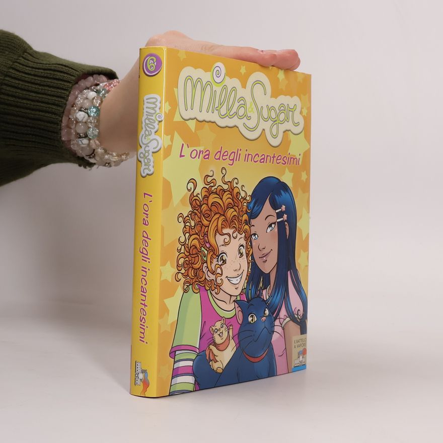 Prunella Bat  Milla & Sugar - 6: L'ora degli incantesimi