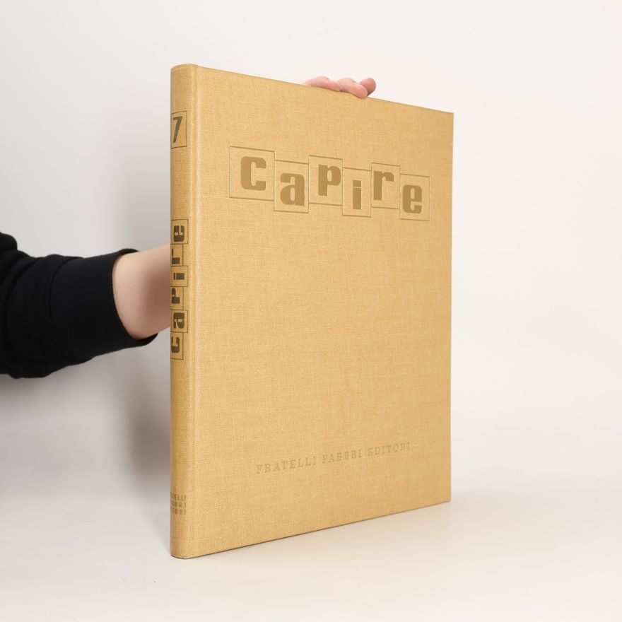 Collectif d'auteurs Enciclopedia Capire 7