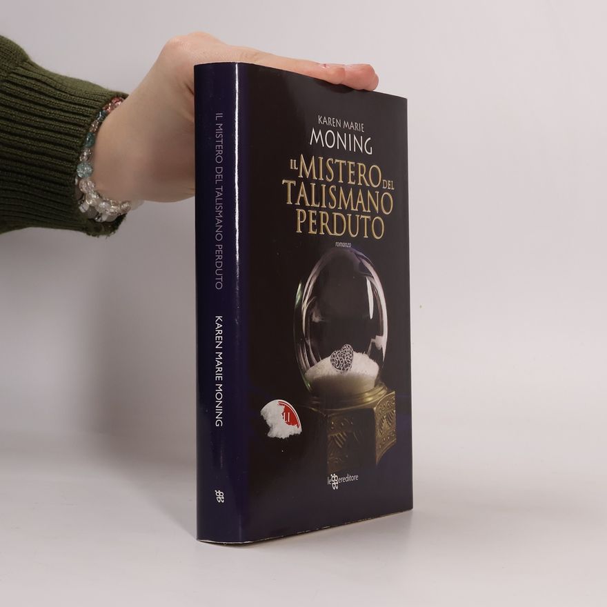 Karen Marie Moning Il mistero del talismano perduto