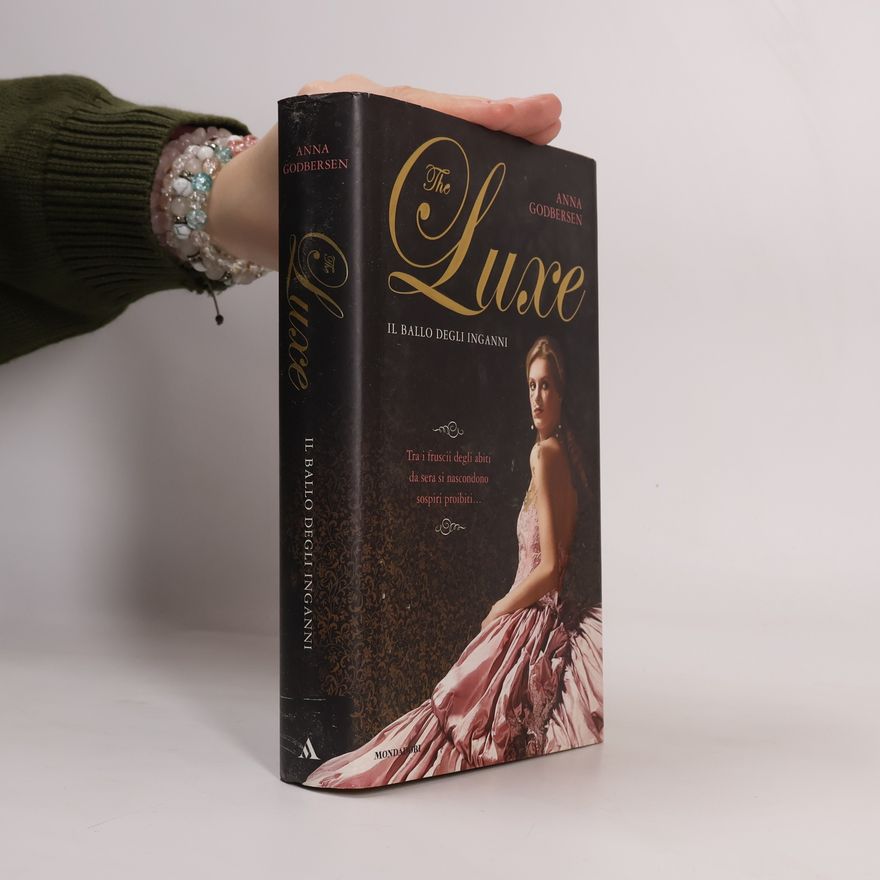 Anna Godbersen The Luxe