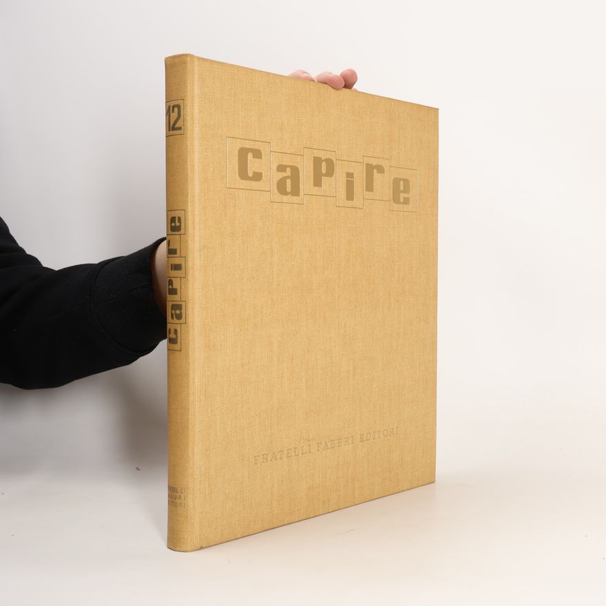 Collectif d'auteurs Enciclopedia Capire 12